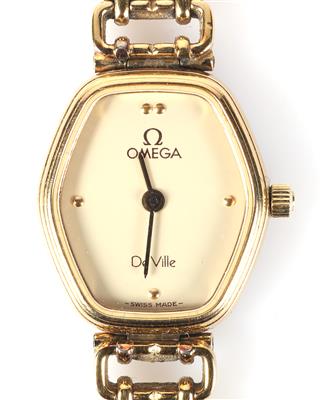 Omega DeVille - Schmuck und Uhren