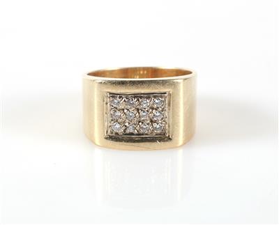 Brillant Ring - Jewellery and watches
