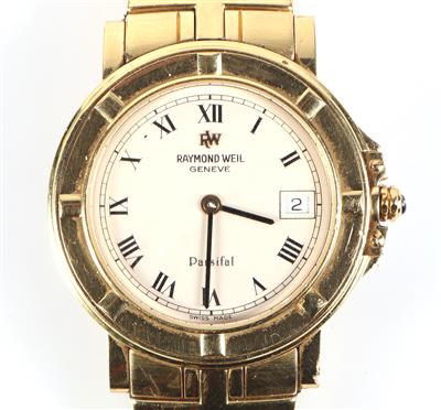 Raymond Weil Parsifal - Schmuck und Uhren