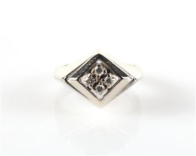 Diamant Damenring - Jewellery and watches