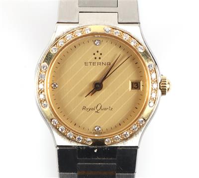 Eterna Royal Quarz - Jewellery and watches