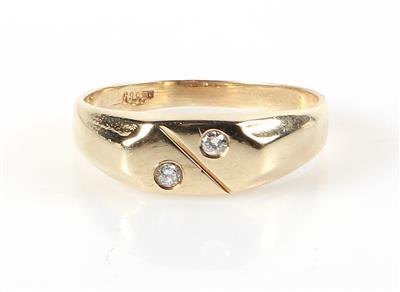 Brillant Ring - Jewellery and watches