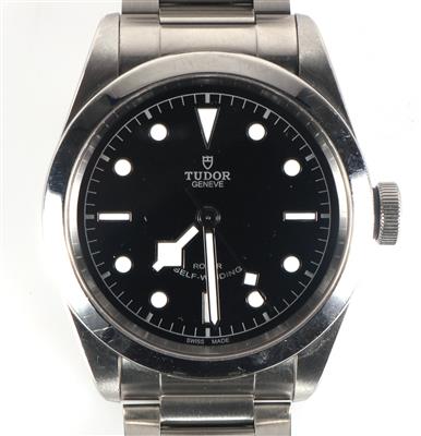 Tudor Black Bay 41 - Schmuck und Uhren