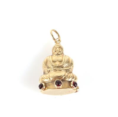 Anhänger "Buddha" - Gioielli e orologi