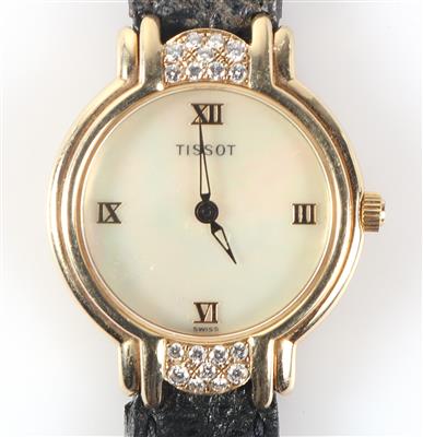 Tissot - Jewellery and watches