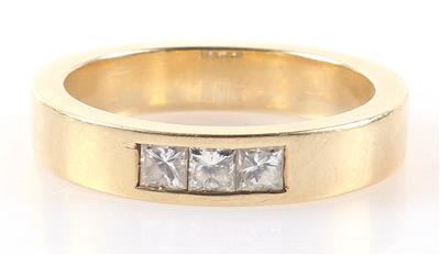 Diamant Ring - Jewellery and watches