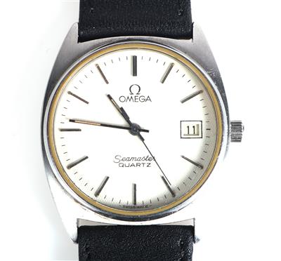 Omega Seamaster - Gioielli e orologi