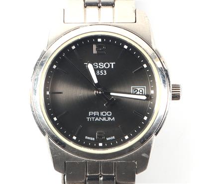 Tissot PR 100 - Jewellery and watches