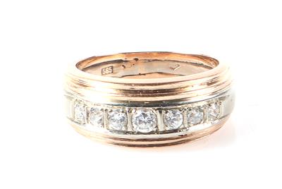 Brillant Diamant Damenring - Jewellery and watches