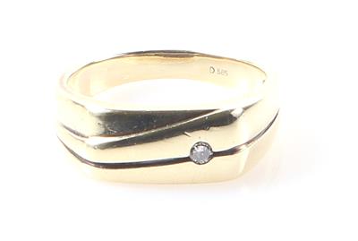 Brillant Ring - Jewellery and watches