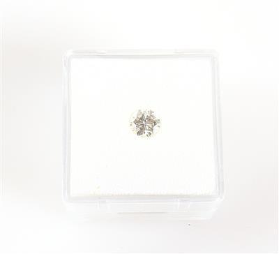 Loser Brillant 0,53 ct - Jewellery and watches