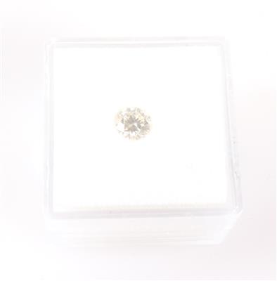 Loser Brillant 0,57 ct - Jewellery and watches