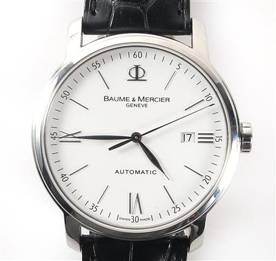 Baume  &  Mercier Classima XL - Klenoty a náramkové