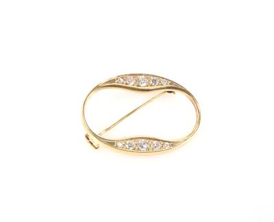 Brillant/Diamant Brosche - Gioielli e orologi