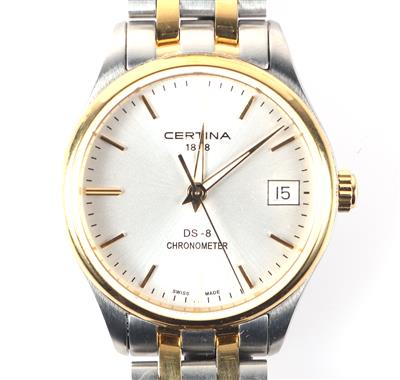 Certina DS-8 - Jewellery and watches