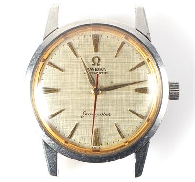 Omega Seamaster - Klenoty a náramkové