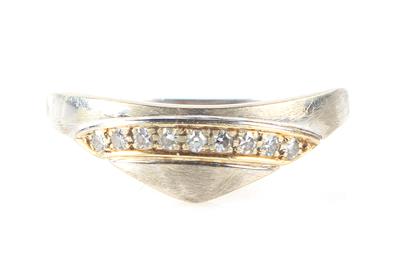 Diamant Damenring - Jewellery and watches