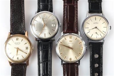 Konvolut Armbanduhren - Watches