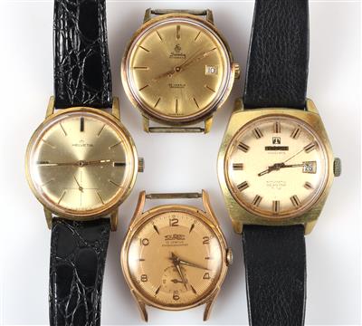 Konvolut Armbanduhren - Watches