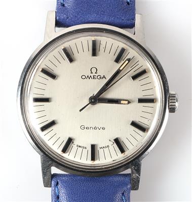 Omega Geneve - Uhren
