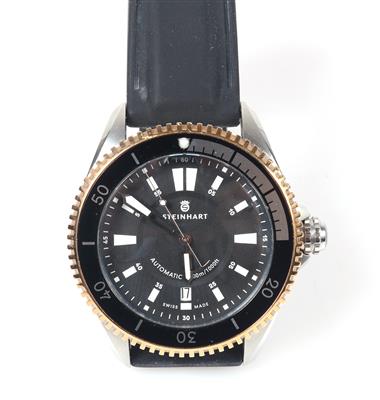 Steinhart Ocean Two - Uhren