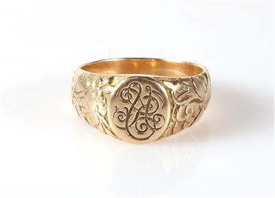 Jahrhundertwende Ring - Gioielli e orologi