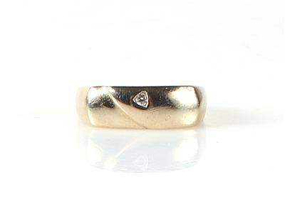 Brillant Ring - Schmuck und Uhren