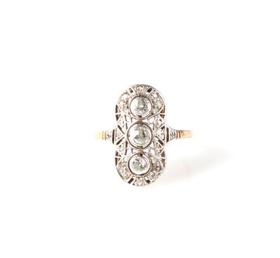 Brillant/Diamant Damenring - Gioielli e orologi