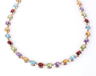 Schmuckstein Collier - Schmuck und Uhren