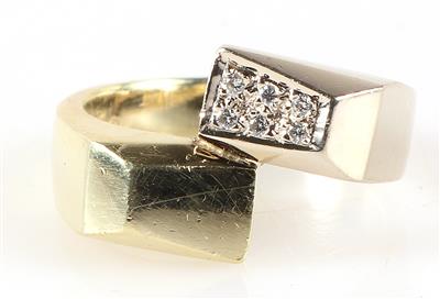 Brillant Ring - Jewellery and watches