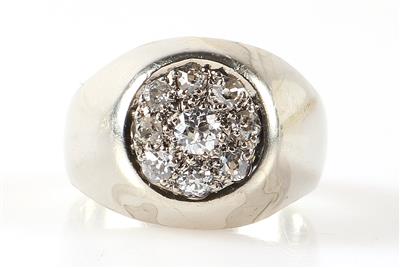 Brillant Ring - Jewellery and watches