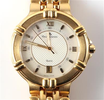 Maurice Lacroix Calypso - Schmuck und Uhren 2020/05/28 - Realized price ...