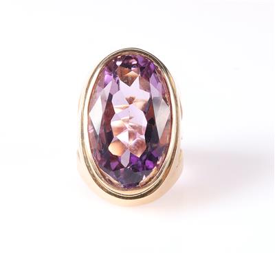 Amethyst Damenring - Jewellery and watches