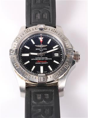 Breitling Avenger II Seawolf - Jewellery and watches