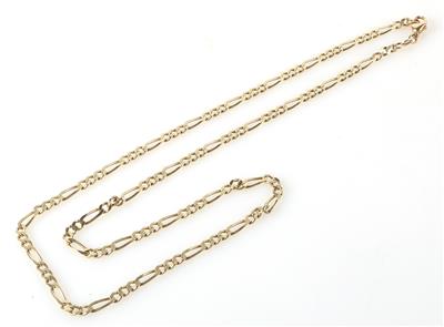 Figaromuster Halskette - Schmuck und Uhren
