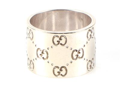 Gucci "Icon" Bandring - Jewellery and watches