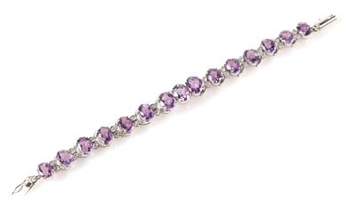Amethyst Armband - Jewellery and watches