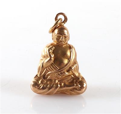 Anhänger "Buddha" - Schmuck und Uhren