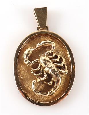 Anhänger "Skorpion" - Jewellery and watches