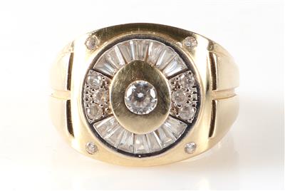 Herrenring - Jewellery and watches