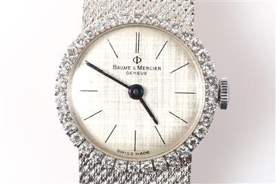 Baume  &  Mercier - Klenoty a Hodinky