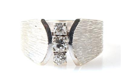 Brillant Ring - Jewellery and watches