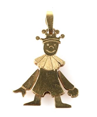 Anhänger "Clown" - Jewellery and watches