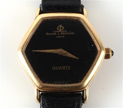 Baume  &  Mercier - Klenoty a Hodinky