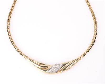 Diamant Collier - Gioielli e orologi