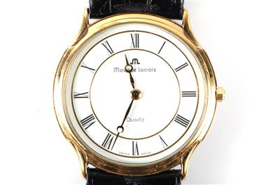 Maurice Lacroix - Jewellery and watches