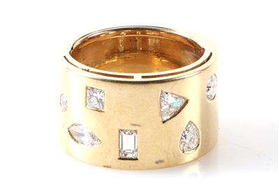 Brillant Diamant Ring - Gioielli e orologi