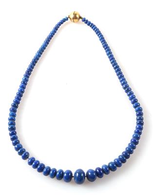 (Beh.) Lapis Lazuli Collier - Gioielli e orologi