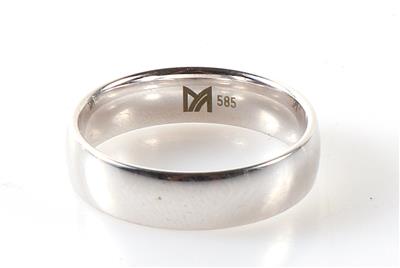 Bandring Design "Meister" - Schmuck und Uhren