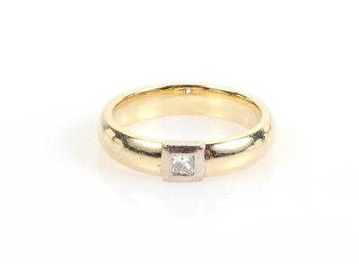 Diamant Ring - Schmuck und Uhren